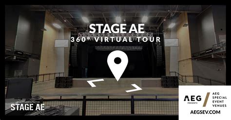 Stage AE - Venue Rental - Pittsburgh, PA - AEG Special Event Venues