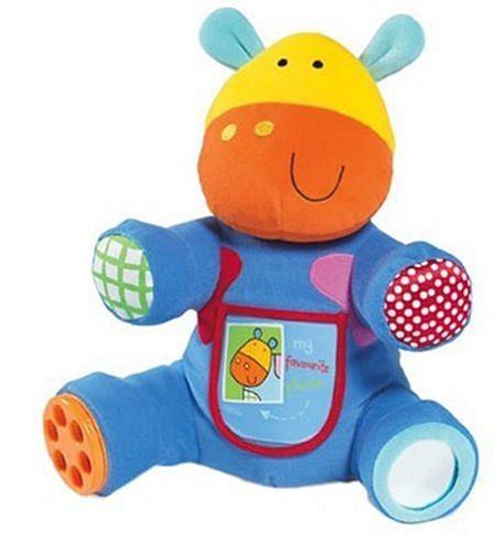 Mamas & Papas Molly Moo Soft Activity Toy : Amazon.in: Toys & Games