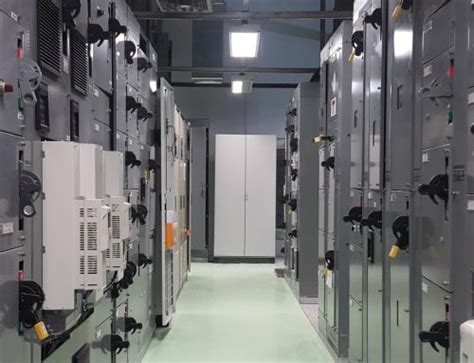 Motor Control Center Tier Labelling 的图像结果