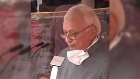 Governor | സ്ത്രീകളെ കയ്യേറ്റം ചെയ്യുന്നത് അംഗീകരിക്കാന്‍ കഴിയില്ല; സി ...