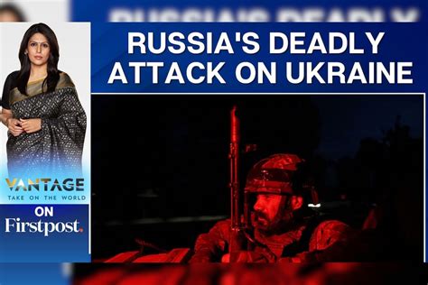 Russian Missiles Kill Dozens in Deadliest Strike on Ukraine This Year