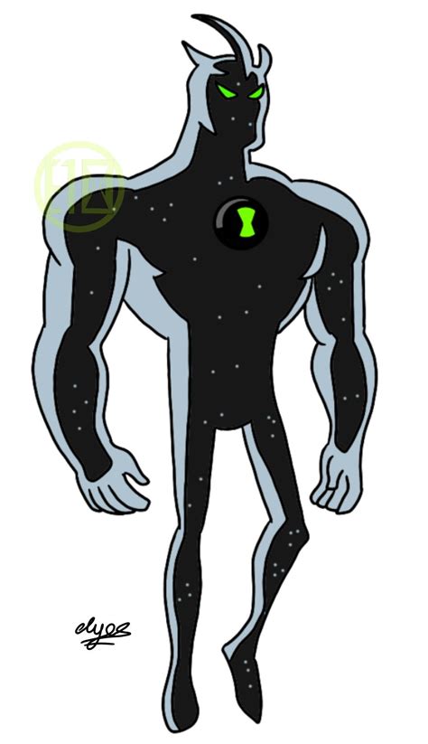 Image result for Alien X Explained Benten