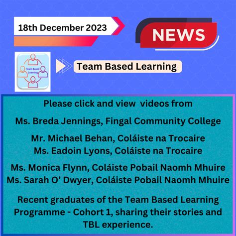 Image result for Team Based Learning College