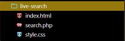 Video Live Search Field MySQL PHP 的图像结果