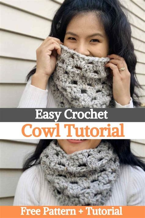 Image result for Crochet Cowl Tutorial