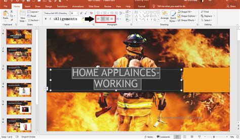 Image result for PowerPoint Shortcut Keys Alignment