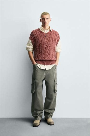 Men´s Vest | ZARA India