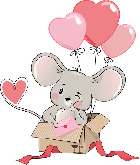 Free cute mouses, Download Free cute mouses png images, Free ClipArts ...