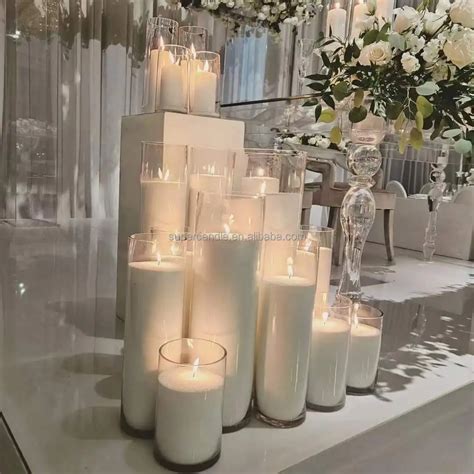 Wholesale Natural Sand Wax Candles - Luxurious & Scented