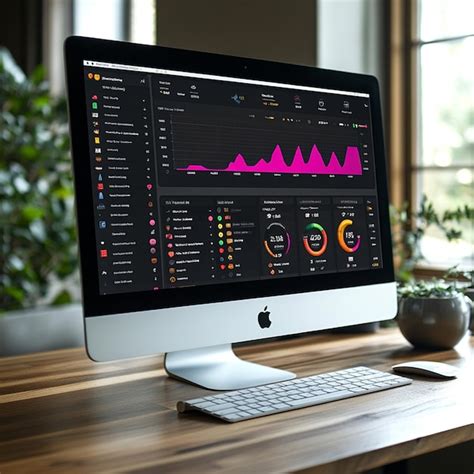 Image result for Software Dashboard On Computer Screen