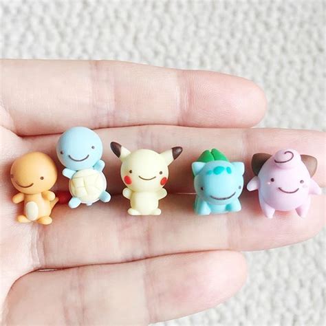 Image result for Clay Pokemon Collection