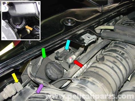 2000 Boxster Remove Engine 的图像结果