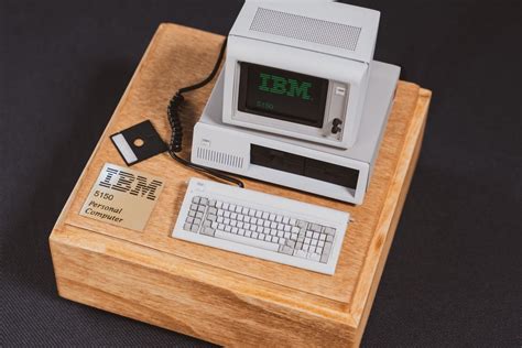 IBM Micro PC 的图像结果