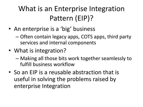 Integration Design Patterns 的图像结果