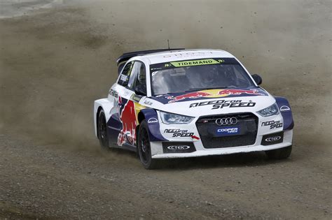 VIDEO: EKSRX Audi preview of World Rallycross round at Mettet ~ Audi Motorsport Blog