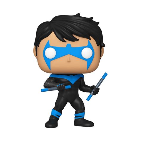 Pin by Danielle Bates on Fandom and Geekery | Nightwing, Funko pop, Funko