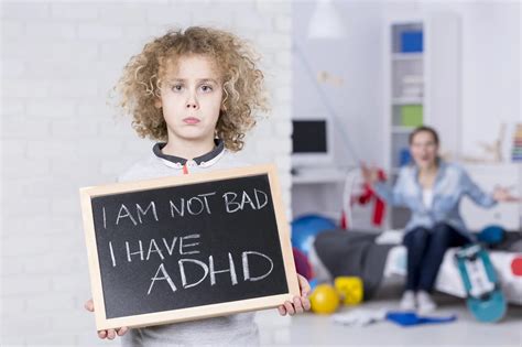 Understanding Attention-Deficit/Hyperactivity Disorder (ADHD) in Children: Symptoms, Treatment ...