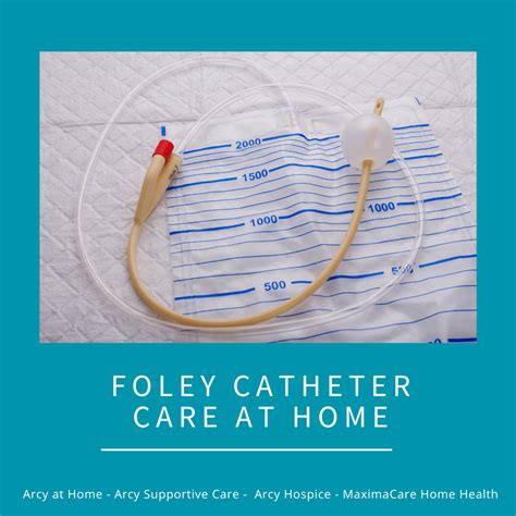 Foley Catheter Care at Home - In-Home Healthcare Services in Dallas