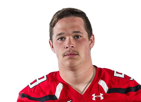 Kyle Heffron - Texas Tech Red Raiders Long Snapper - ESPN (IN)