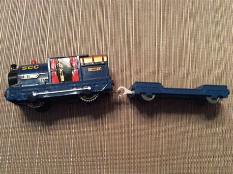 Image result for Trackmaster Timothy