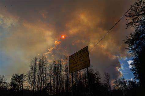 Table Rock Complex: 'Extreme Fire Behavior' Prompts Massive Evacuations ...