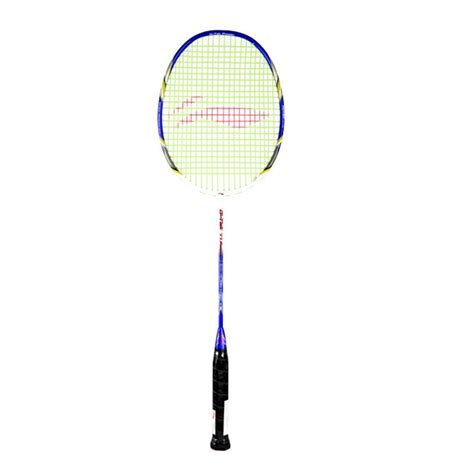 Buy Li-Ning G-Tek 77 Power ALUMINIUM + GRAPHITE Badminton Racket S2 ...
