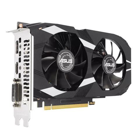Buy Asus Dual RTX 3050 OC 6GB Graphics Card