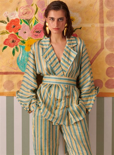 Dry Leaf Dress – NETE.IN