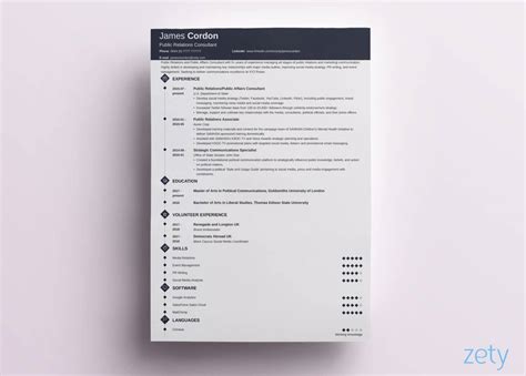 Image result for CV Format for Job