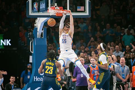 Isaiah Hartenstein injury update: OKC Thunder center won't return vs ...