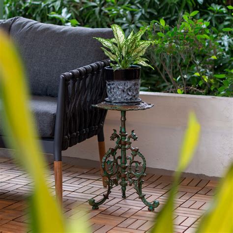 Buy Planters |Tipai Planter Stand-Green |Shop at Beruru