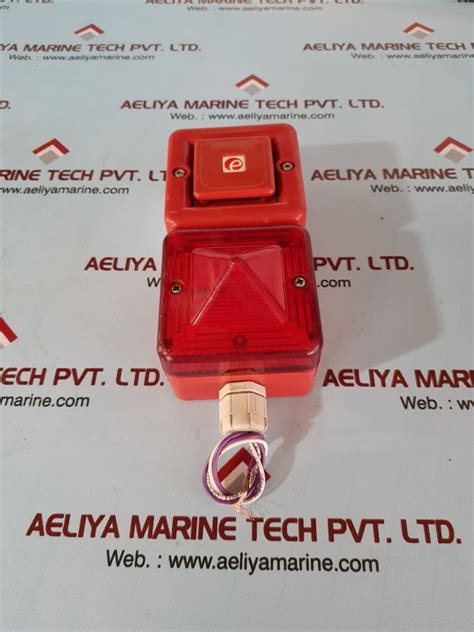 E2s sonfl1 sounder beacon-red xenon – Aeliya Marine