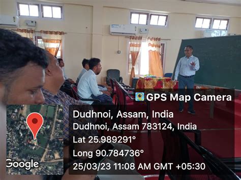 Events | Dudhnoi College