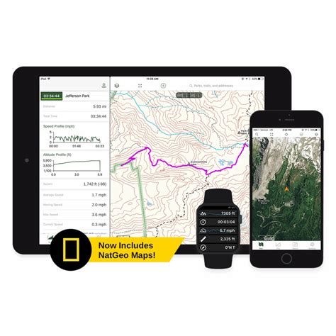 Gaia GPS Setup 的图像结果