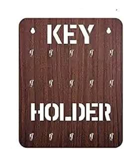 Unlimited Hook Key Holder for All Purposes : Amazon.in: Home & Kitchen