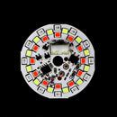 [RGB] 9 Watt 45mm AC DOB Led Circular PCB for Led Bulbs- Red, Green