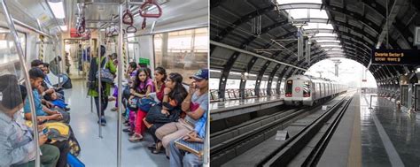 Delhi Metro Fare Hike | WhatsHot Delhi Ncr