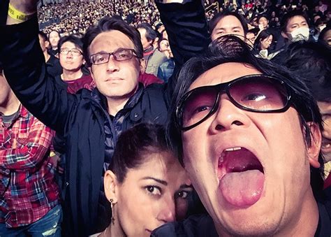 What it was like watching Guns N' Roses live, united after all these years