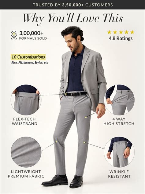 Pleated vs. Flat Front Pants: What’s the Difference?