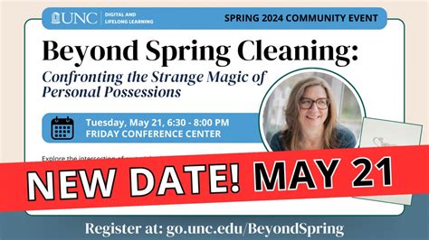 Beyond Spring Cleaning: Confronting the Strange Magic of Personal ...