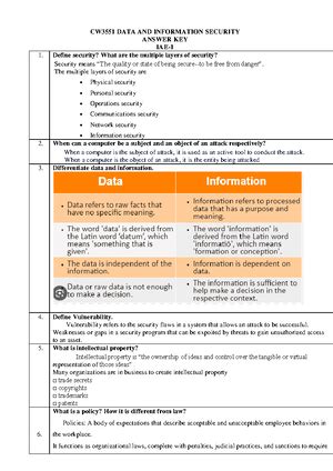 SQL INTERVIEW CONCEPTS: SUBQUERY EXPLAINED - Studocu