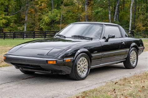 No Reserve: 1985 Mazda RX-7 GSL-SE 5-Speed for sale on BaT Auctions - sold for $16,000 on ...