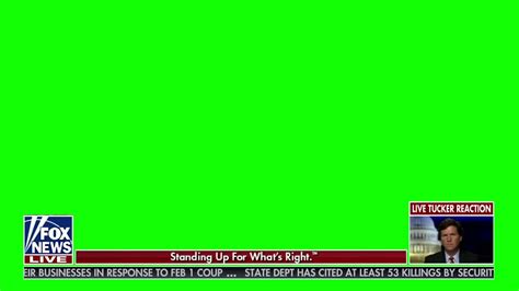 Live Reaction Template