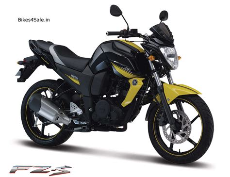 Yamaha FZ-S Wallpapers - Bikes4Sale