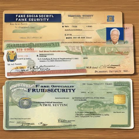 Image result for How Create Fake Social Security Card Signature