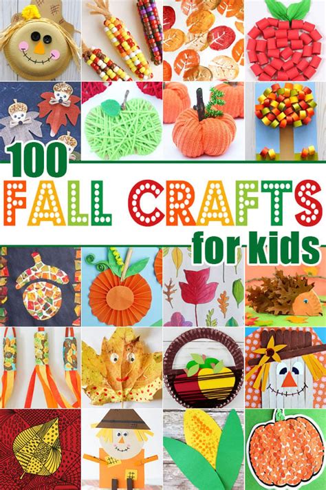 Free Fall Crafts 的图像结果
