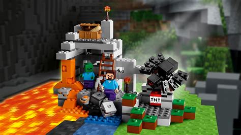 Image result for LEGO Minecraft Computer Game