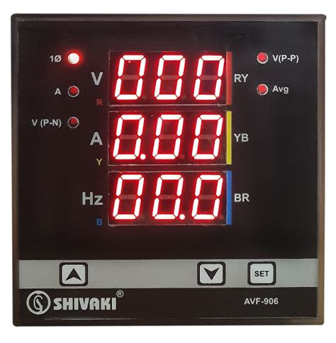 Shivaki | Manufacturers | Dealers of Electronic Process Control ...