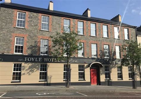 THE FOYLE HOTEL (Moville) - Specialty Hotel Reviews & Photos - Tripadvisor