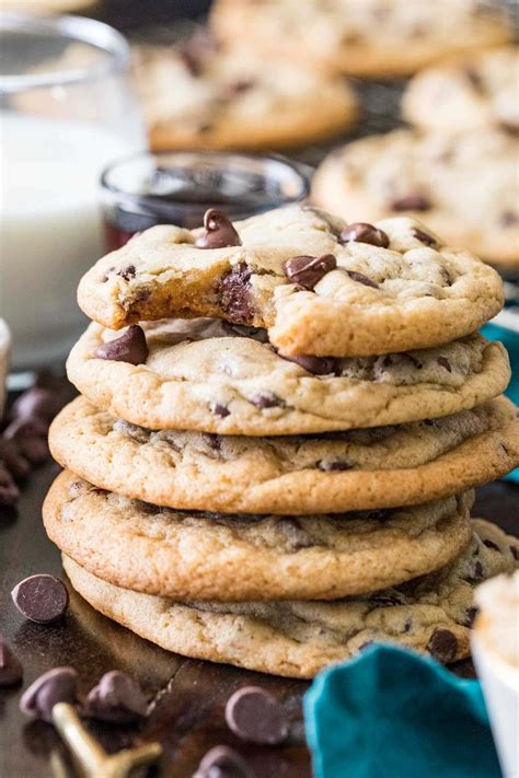 Easiest Chocolate Chip Cookie Recipe The BEST Chocolate Chip Cookies!